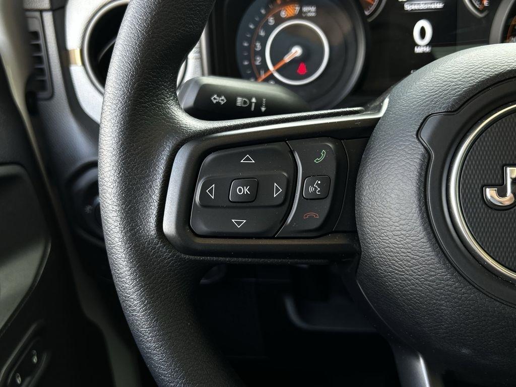 Jeep Wrangler Sport 2026