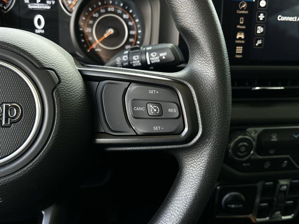 Jeep Wrangler Sport 2026