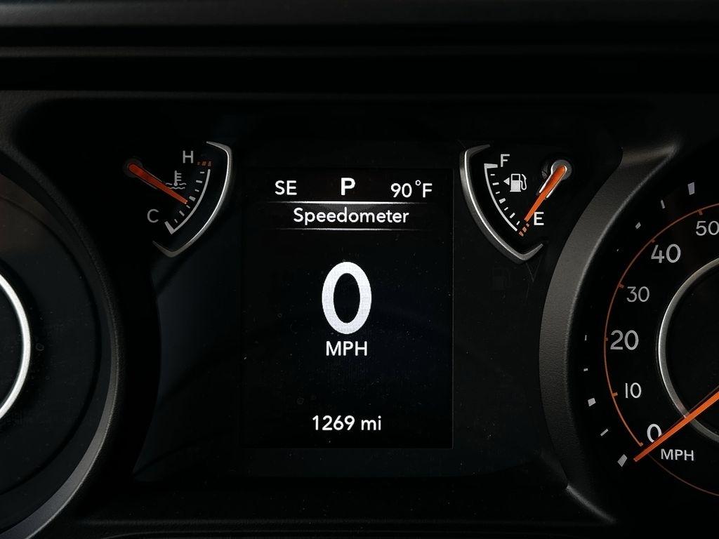 Jeep Wrangler Sport 2026