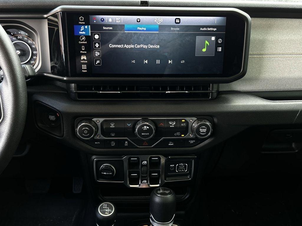 Jeep Wrangler Sport 2026