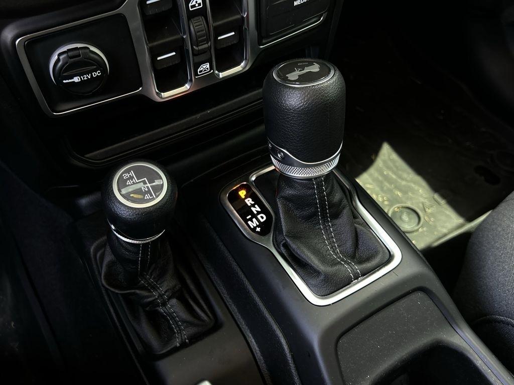 Jeep Wrangler Sport 2026