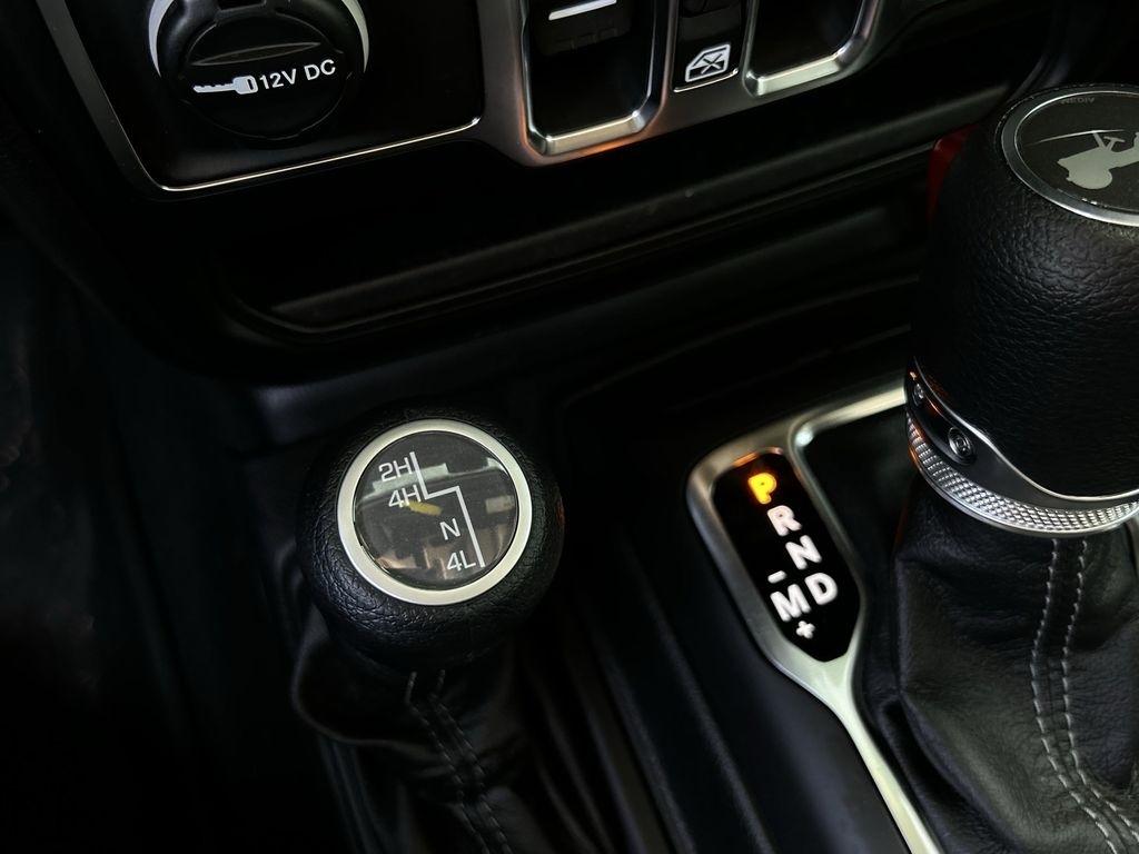 Jeep Wrangler Sport 2026
