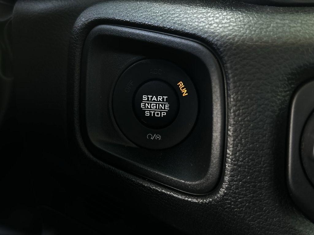 Jeep Wrangler Sport 2026