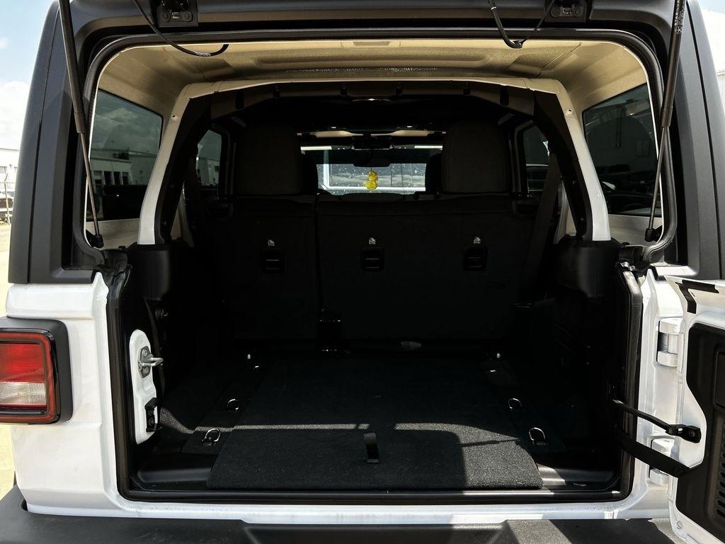 Jeep Wrangler Sport 2026