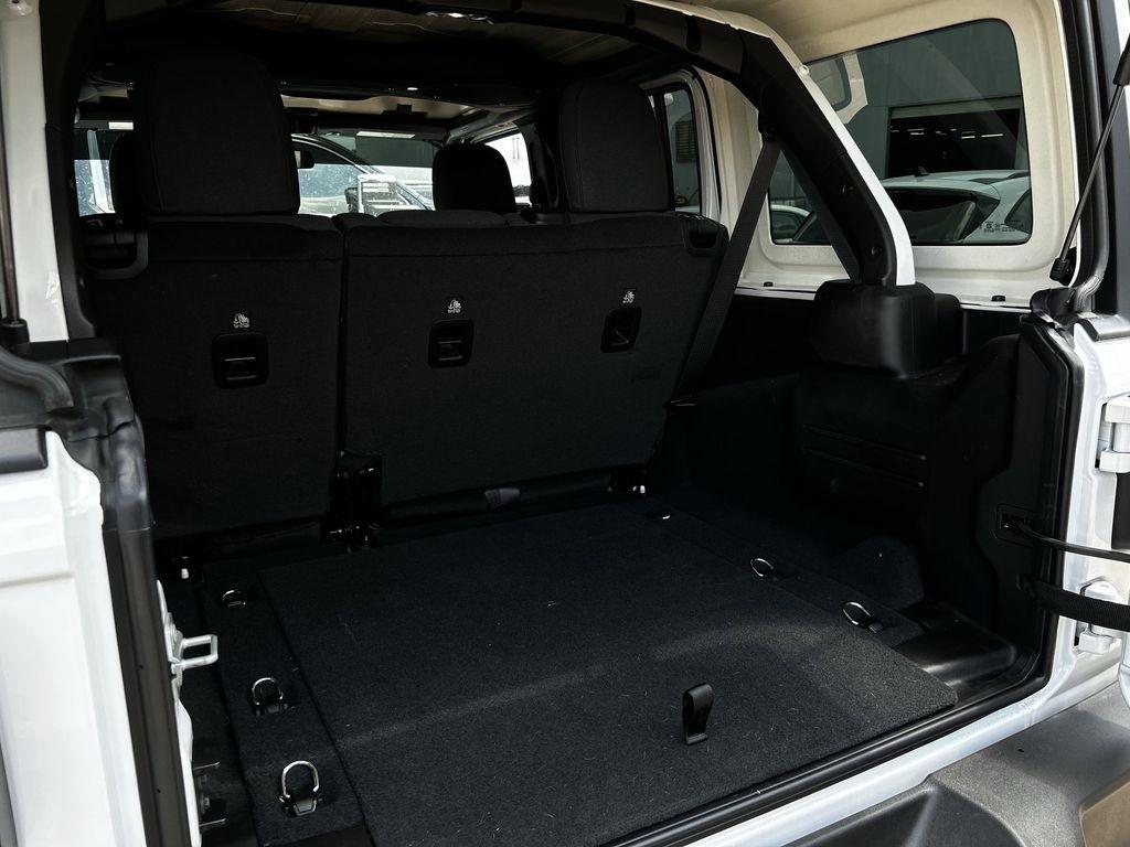 Jeep Wrangler Sport 2026