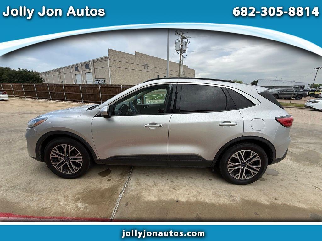 Ford Escape SEL 2020