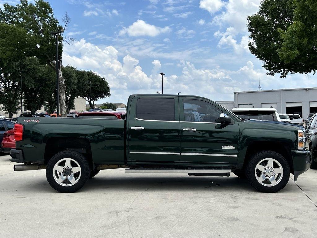 Chevrolet Silverado 2500HD LT Crew Cab 4WD 2015