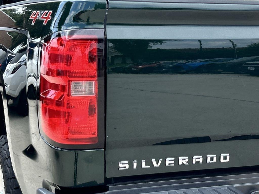 Chevrolet Silverado 2500HD LT Crew Cab 4WD 2015
