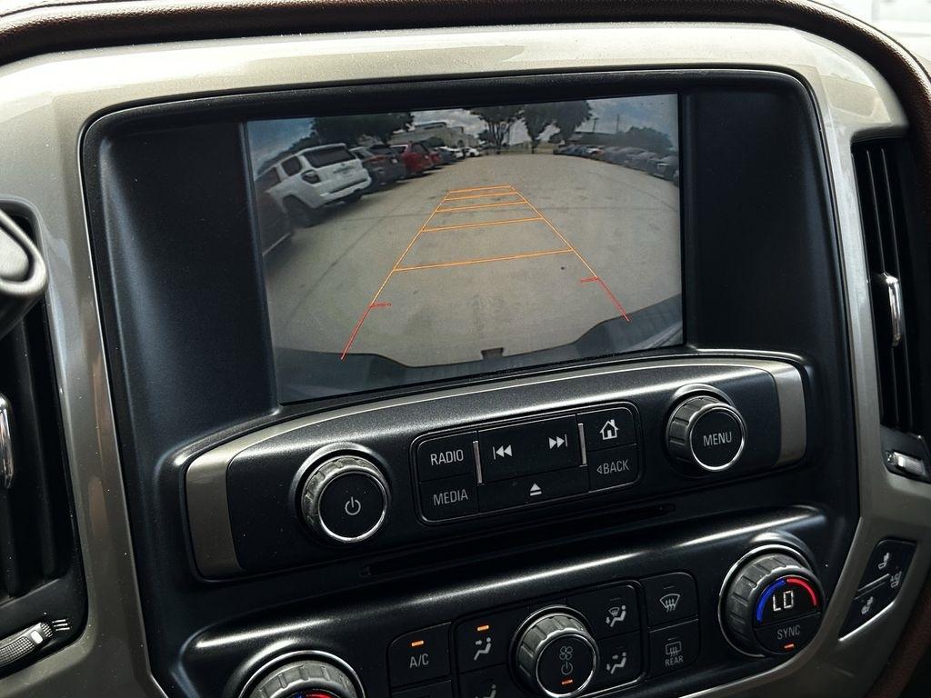 Chevrolet Silverado 2500HD LT Crew Cab 4WD 2015