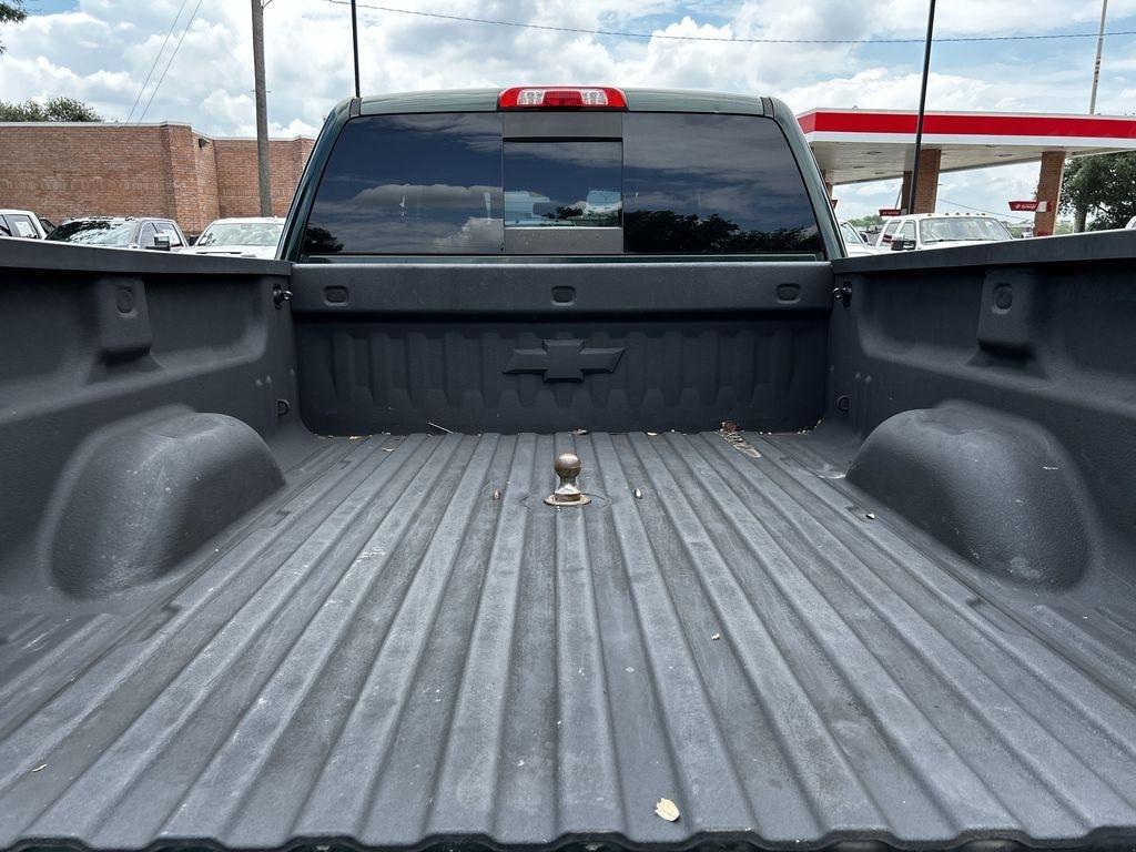 Chevrolet Silverado 2500HD LT Crew Cab 4WD 2015
