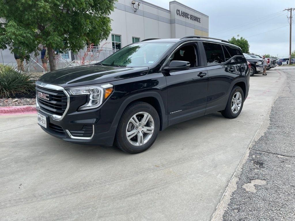 GMC Terrain SLE 2024