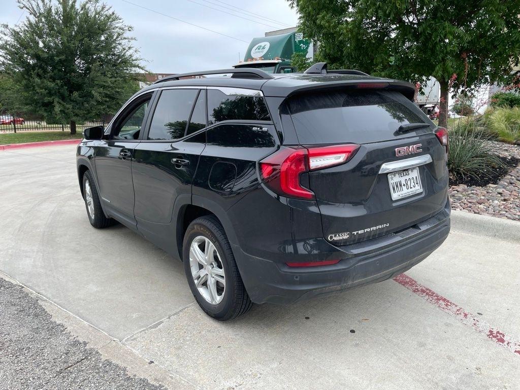 GMC Terrain SLE 2024