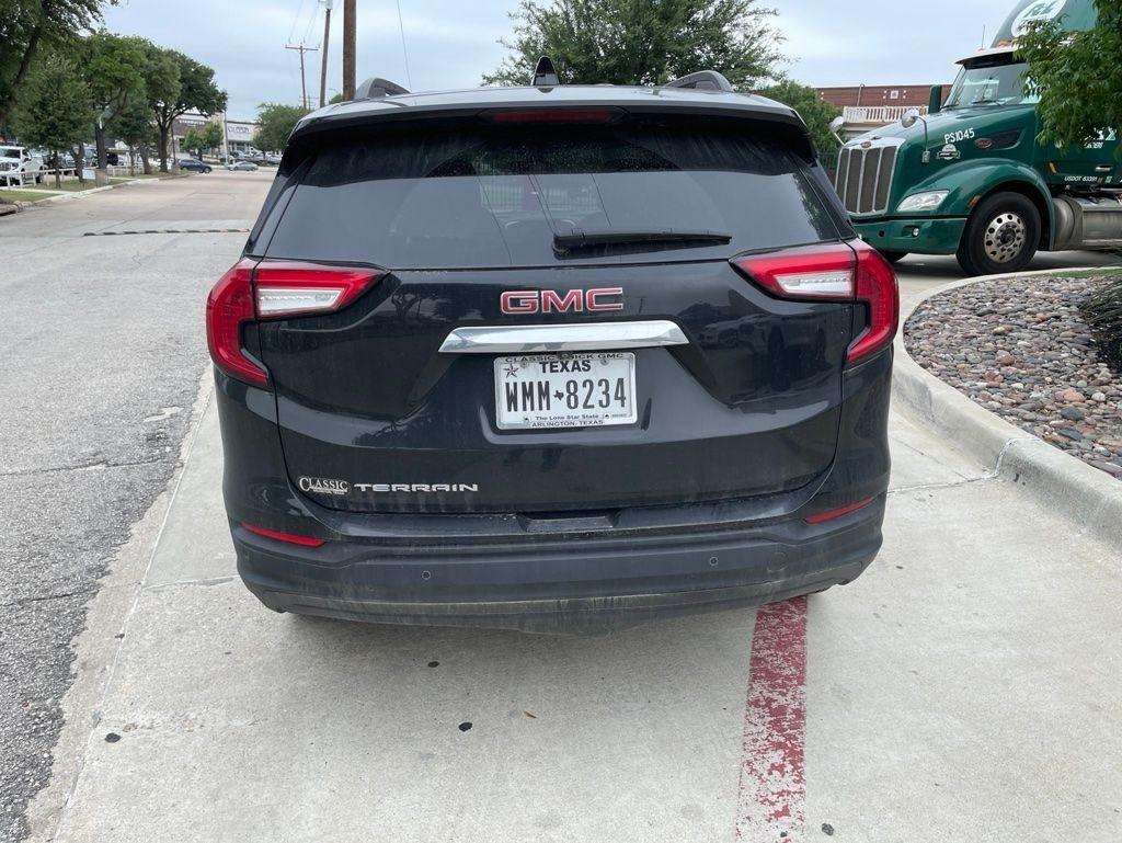 GMC Terrain SLE 2024