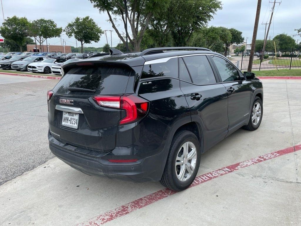 GMC Terrain SLE 2024