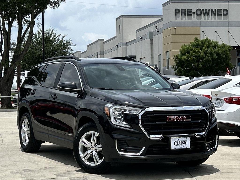 GMC Terrain SLE 2024