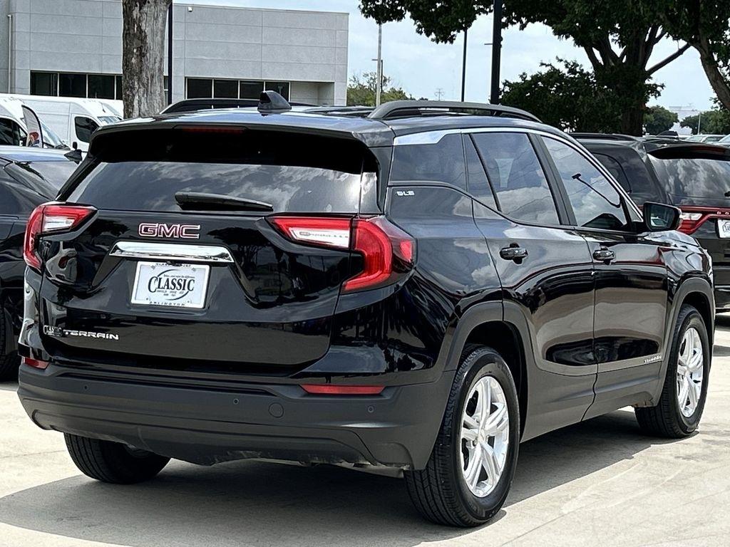 GMC Terrain SLE 2024
