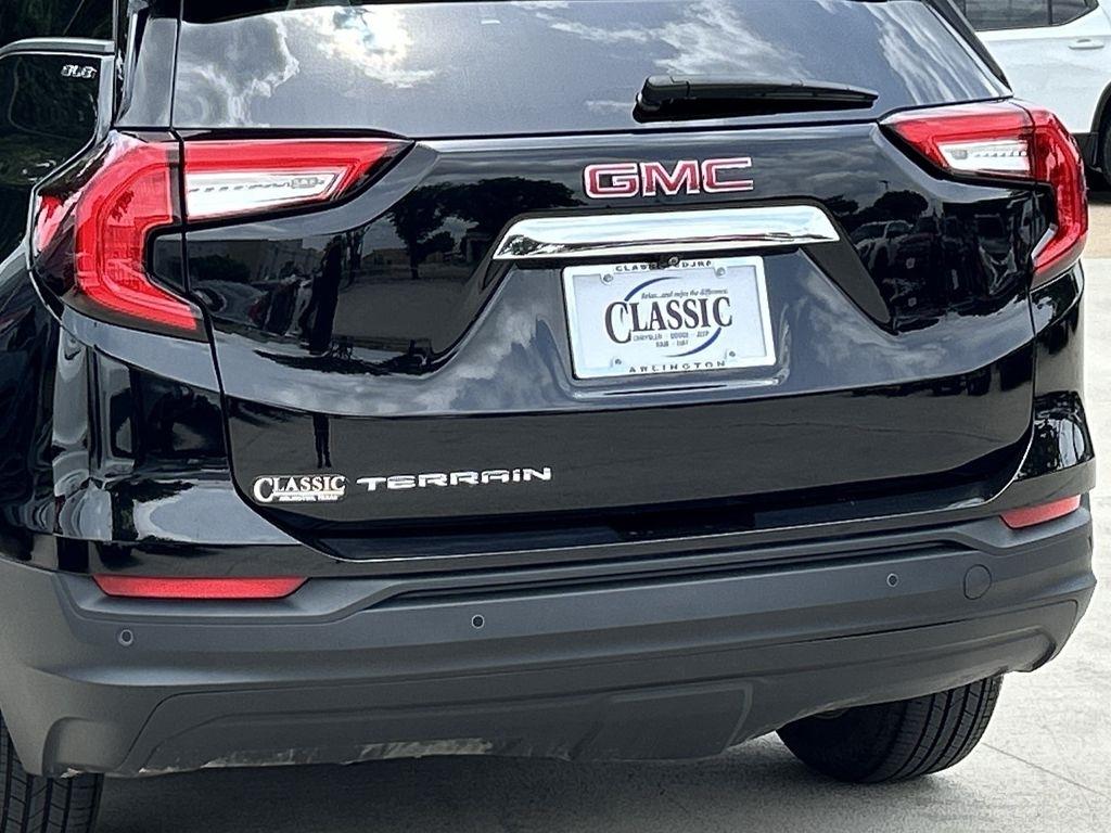 GMC Terrain SLE 2024