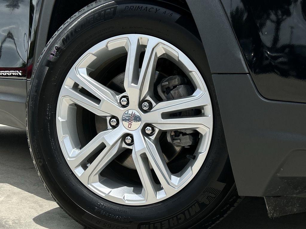 GMC Terrain SLE 2024