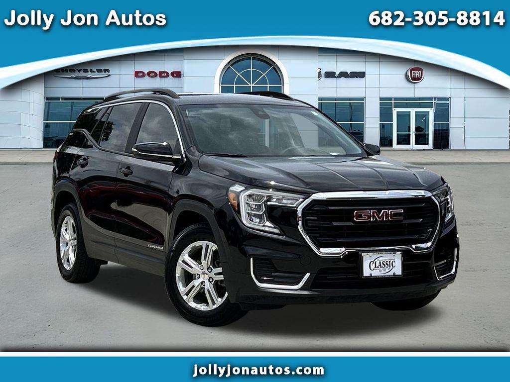 GMC Terrain SLE 2024