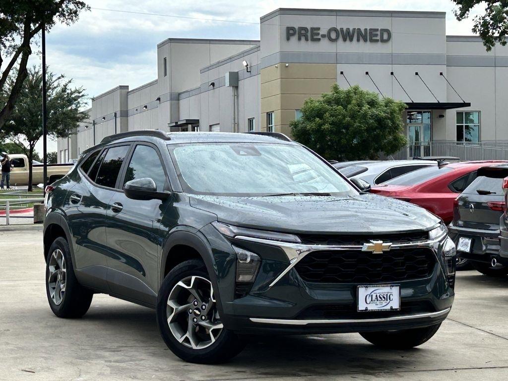 Chevrolet Trax LT 2025