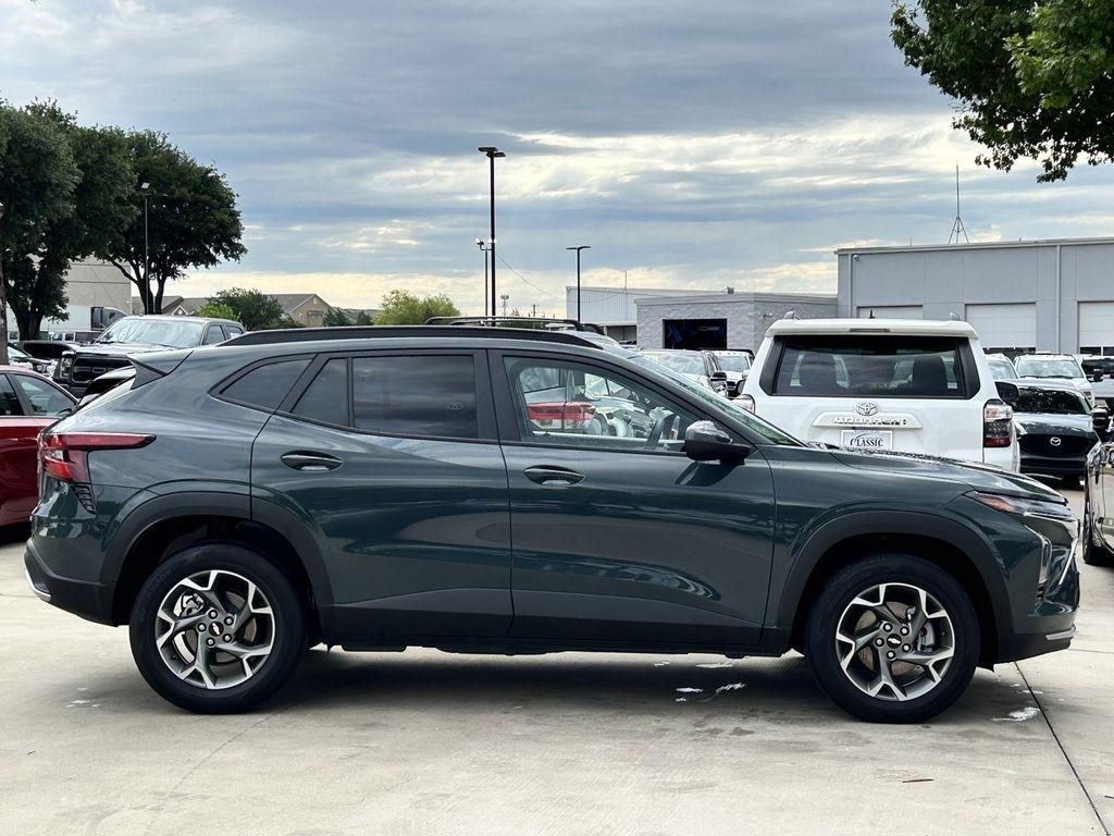 Chevrolet Trax LT 2025