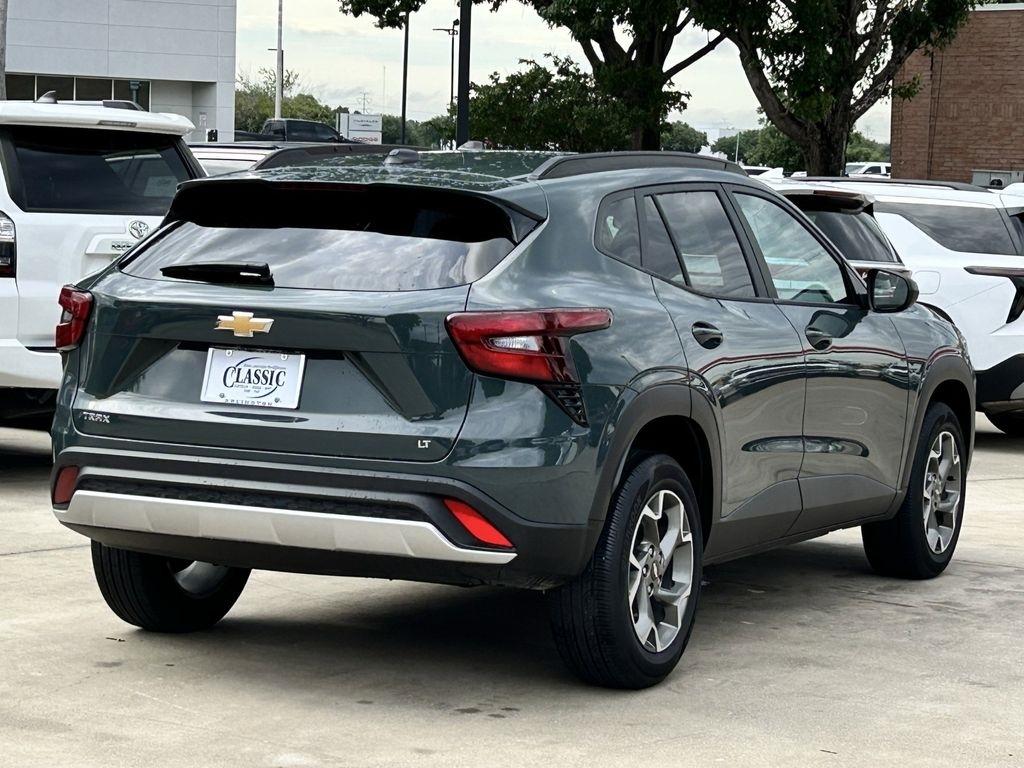 Chevrolet Trax LT 2025