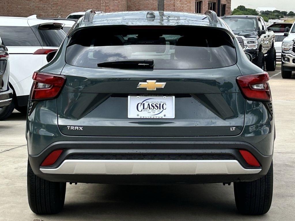Chevrolet Trax LT 2025
