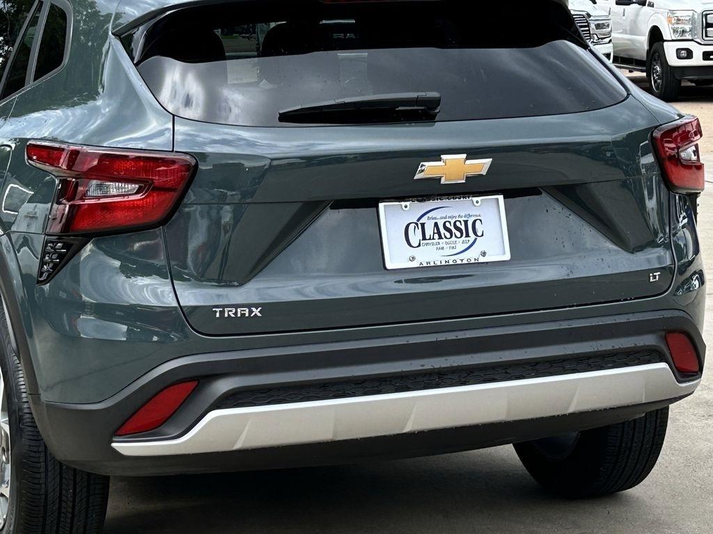 Chevrolet Trax LT 2025