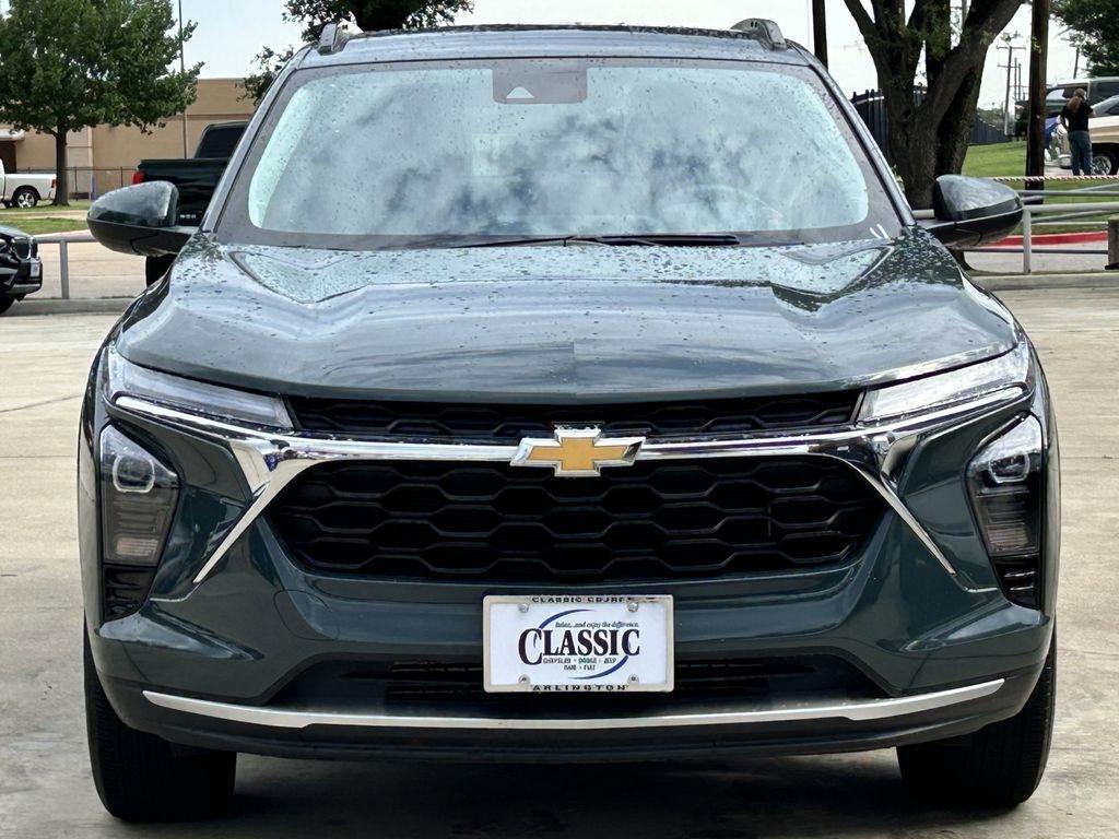 Chevrolet Trax LT 2025