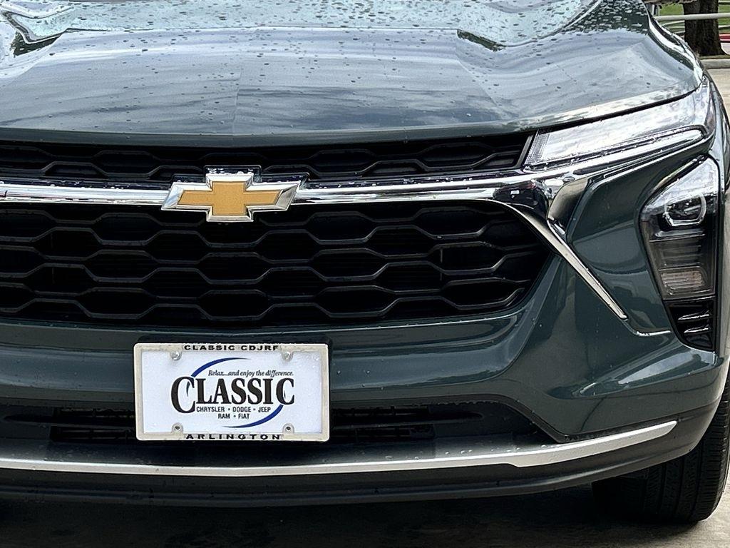 Chevrolet Trax LT 2025