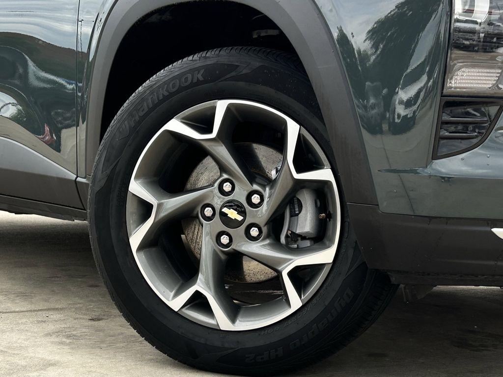 Chevrolet Trax LT 2025