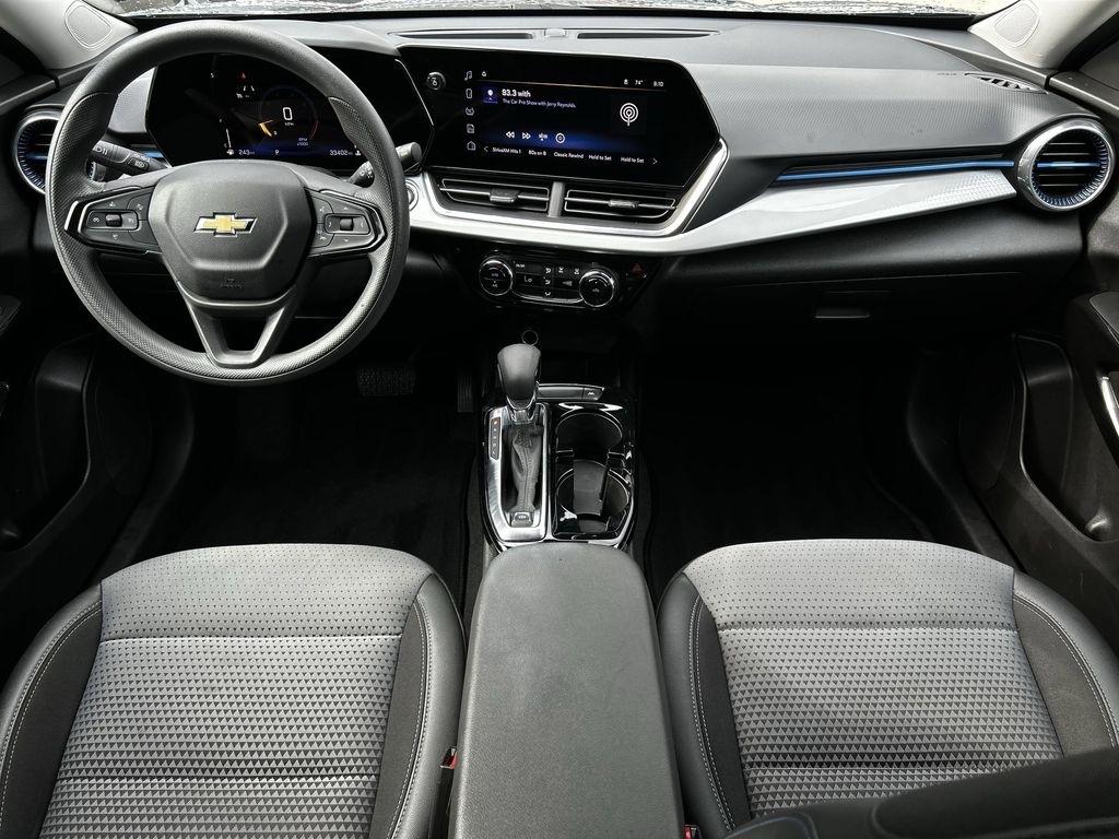 Chevrolet Trax LT 2025