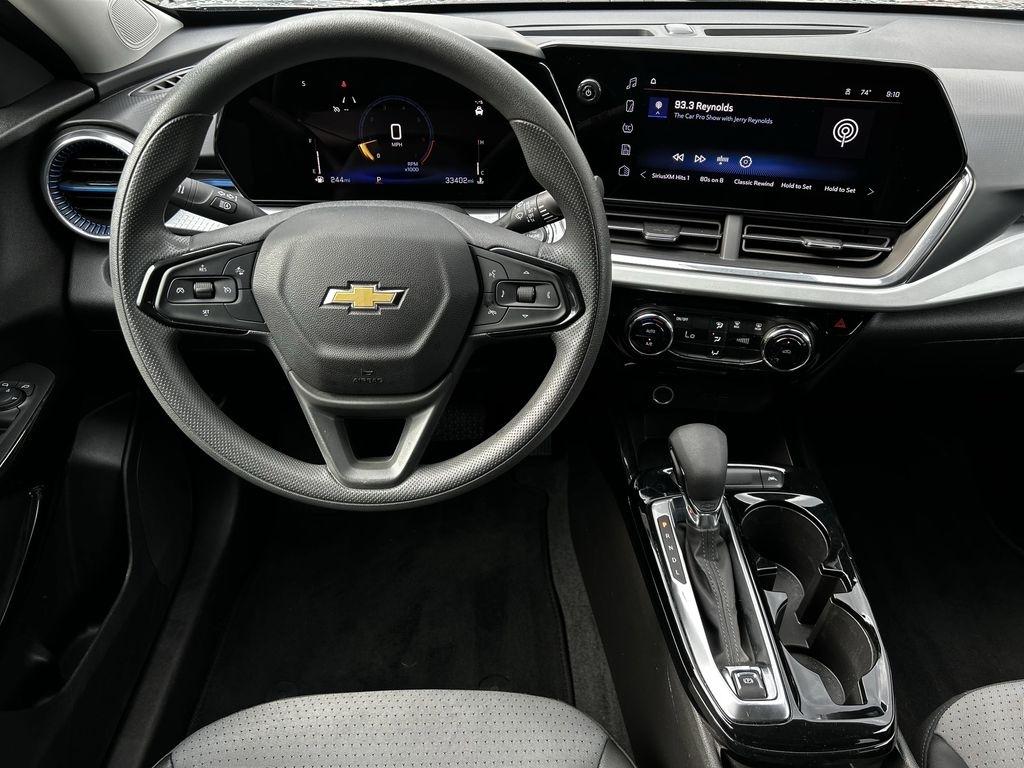 Chevrolet Trax LT 2025