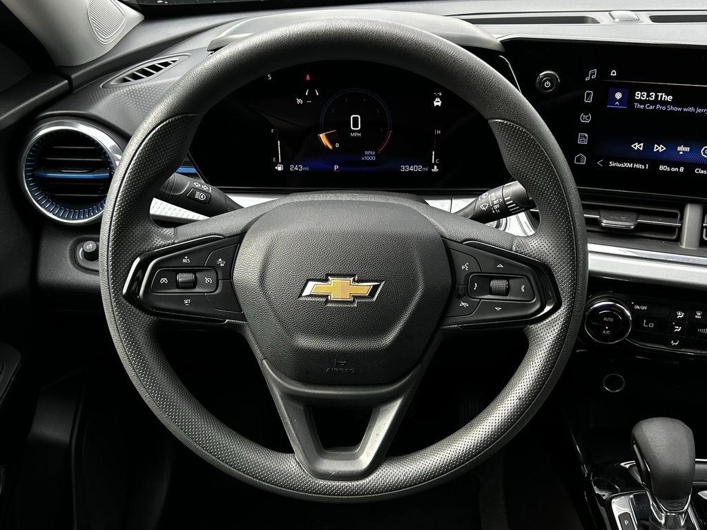 Chevrolet Trax LT 2025