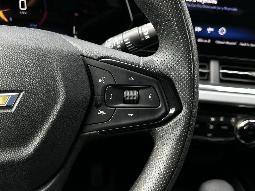 Chevrolet Trax LT 2025