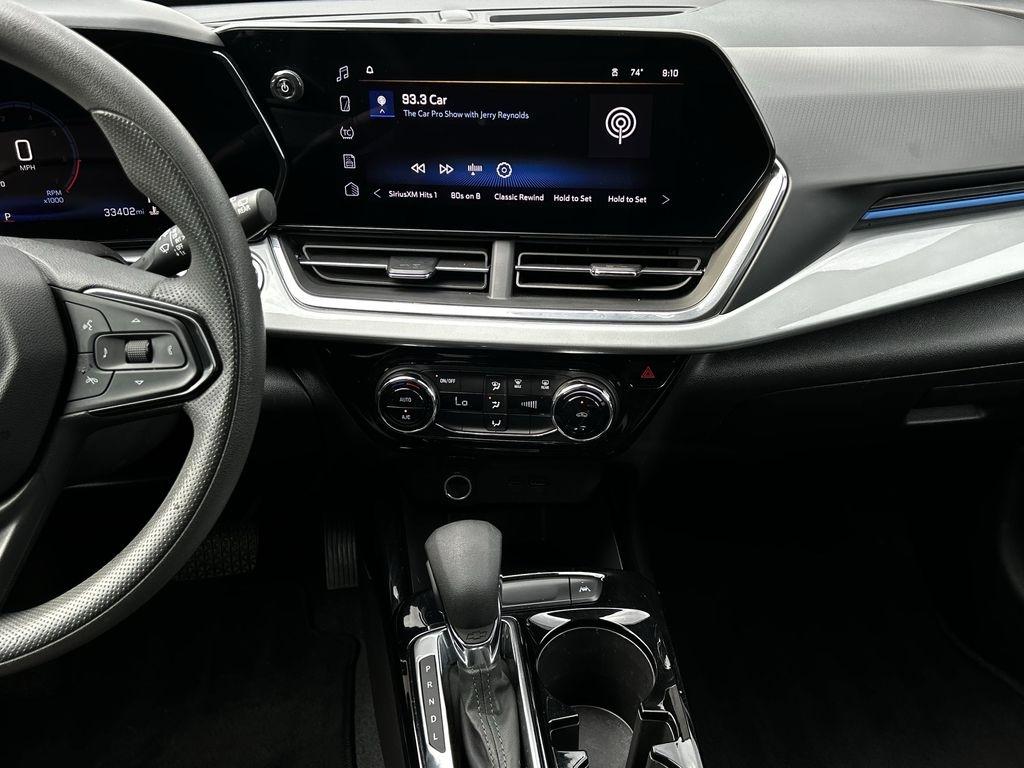 Chevrolet Trax LT 2025