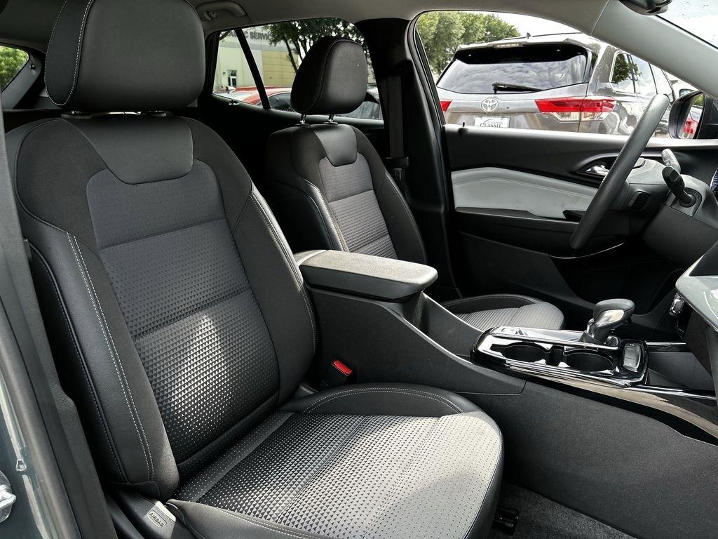 Chevrolet Trax LT 2025