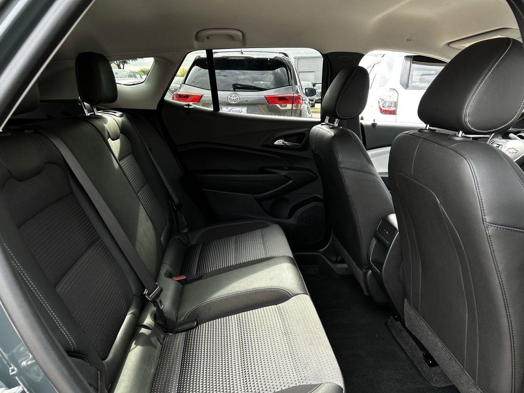 Chevrolet Trax LT 2025