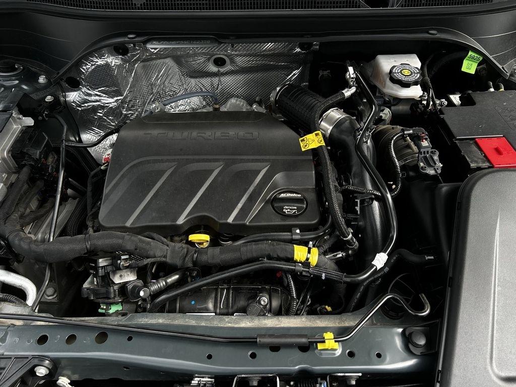 Chevrolet Trax LT 2025