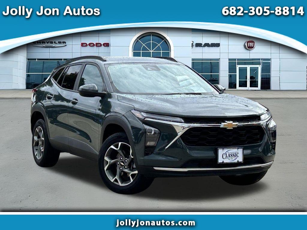 Chevrolet Trax LT 2025