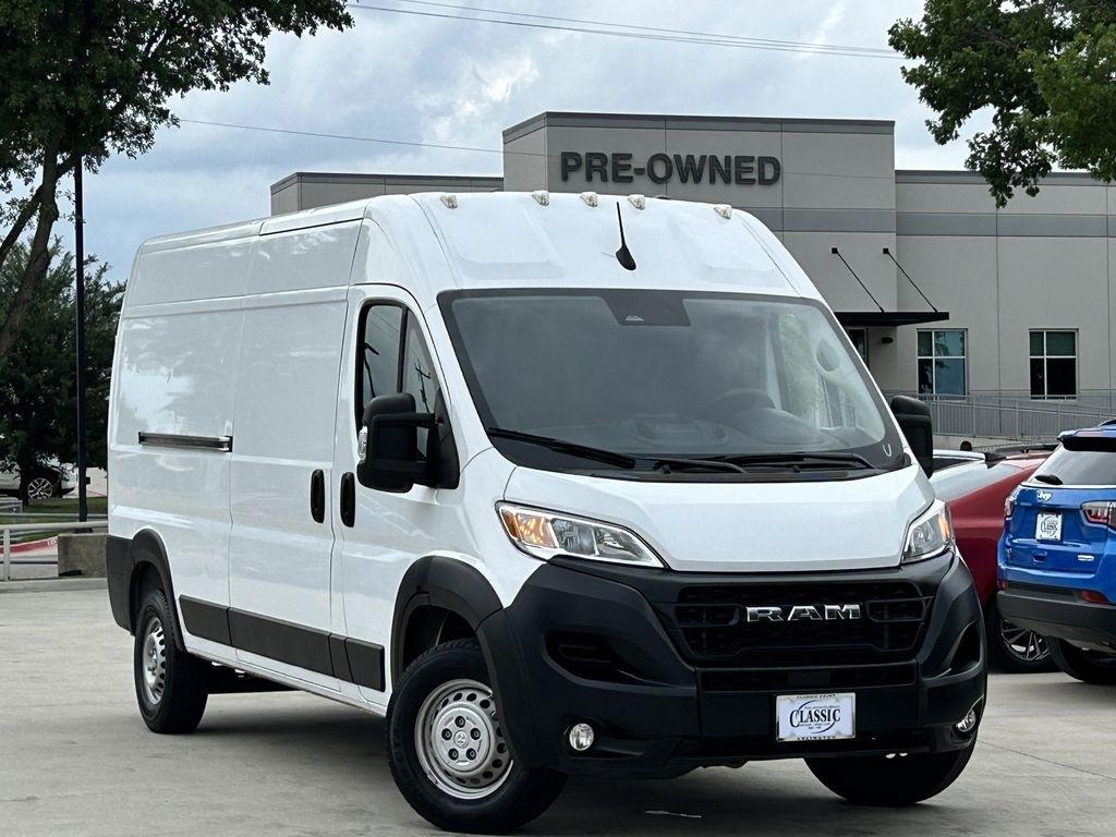 RAM Promaster 2500 High Roof 159-in. WB 2025