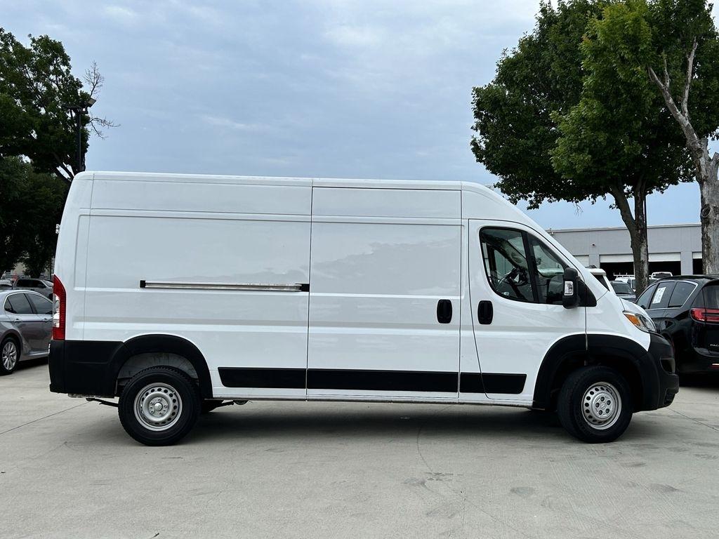 RAM Promaster 2500 High Roof 159-in. WB 2025