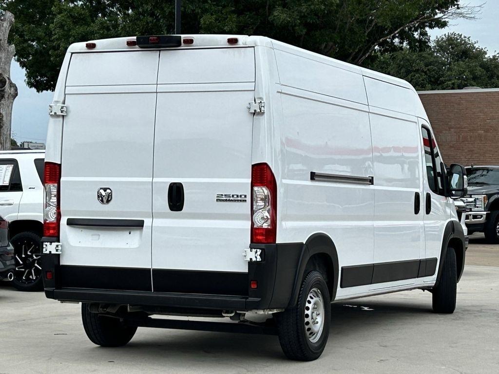 RAM Promaster 2500 High Roof 159-in. WB 2025