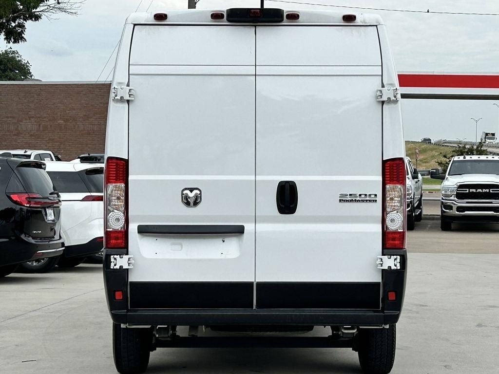 RAM Promaster 2500 High Roof 159-in. WB 2025