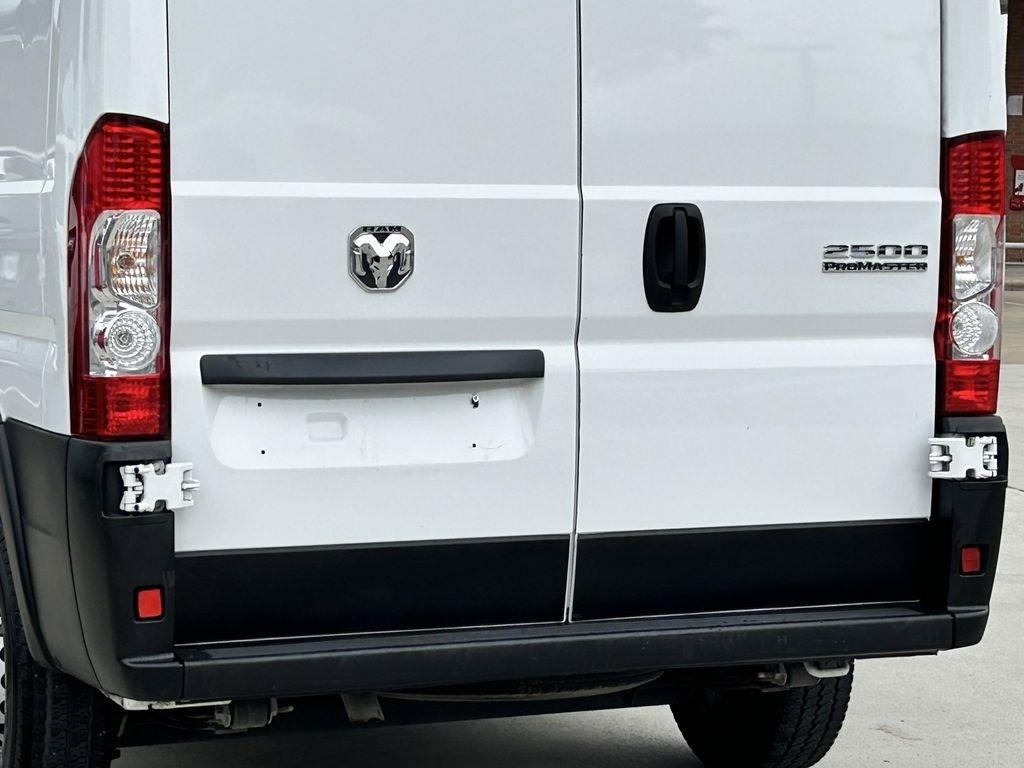 RAM Promaster 2500 High Roof 159-in. WB 2025