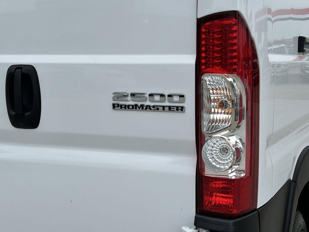 RAM Promaster 2500 High Roof 159-in. WB 2025