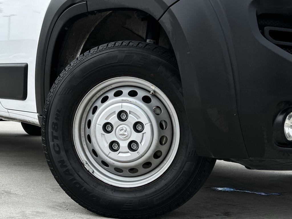 RAM Promaster 2500 High Roof 159-in. WB 2025