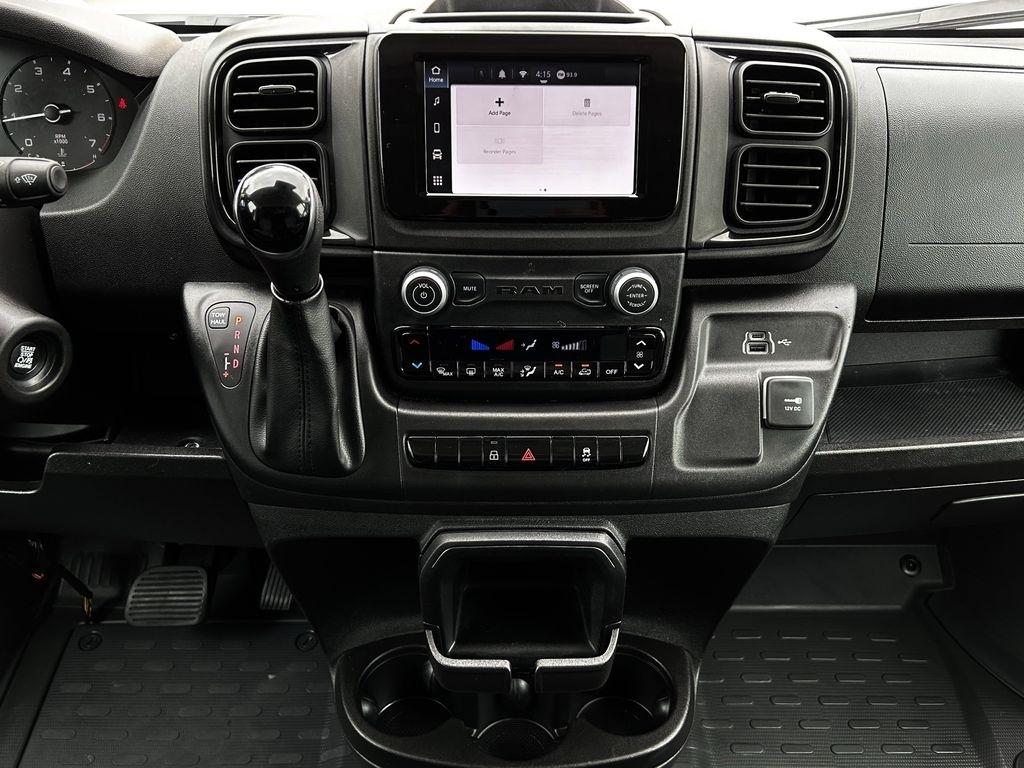 RAM Promaster 2500 High Roof 159-in. WB 2025