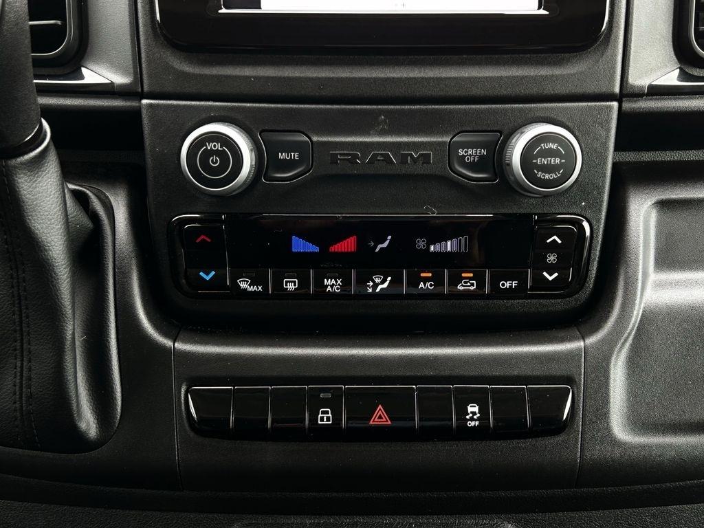 RAM Promaster 2500 High Roof 159-in. WB 2025