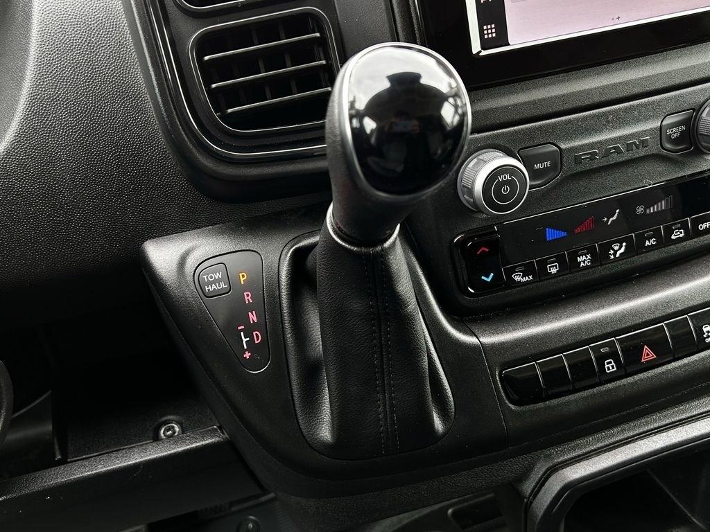 RAM Promaster 2500 High Roof 159-in. WB 2025